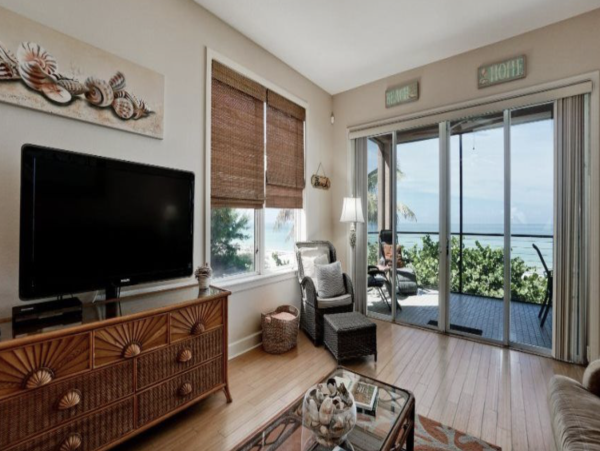 Best Three Bedroom Rental Condo Great Views Gulf Side Pool